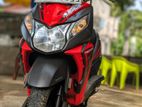 Honda Dio 2017