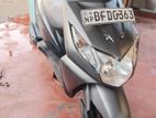 Honda Dio 2017