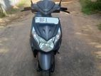 Honda Dio 2017