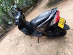 Honda Dio 2017