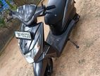 Honda Dio 2017