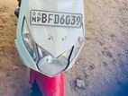 Honda Dio 2017