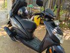 Honda Dio 2017