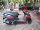 Honda Dio 2017