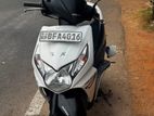 Honda Dio 2017