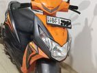 Honda Dio 2017