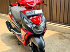 Honda Dio 2017