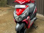 Honda Dio 2017