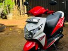 Honda Dio 2017