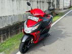 Honda Dio 2017