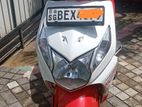 Honda Dio 2017