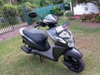 Honda Dio 2017