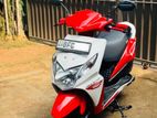 Honda Dio 2017