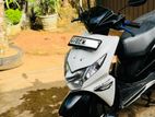 Honda Dio 2017