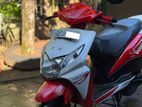 Honda Dio 2017