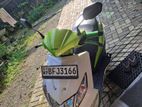 Honda Dio 2017