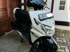 Honda Dio 2017