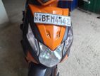 Honda Dio 2017