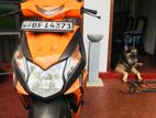 Honda Dio 2017