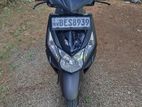 Honda Dio 2017