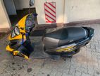 Honda Dio 2017