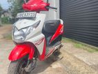 Honda Dio 2017