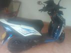 Honda Dio 2017
