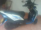 Honda Dio 2017
