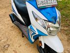 Honda Dio 2017