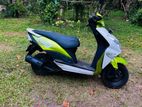 Honda Dio 2017