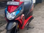 Honda Dio 2017