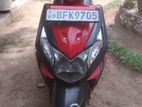 Honda Dio 2017
