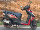 Honda Dio 2017