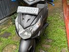 Honda Dio 2017