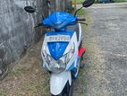Honda Dio 2017