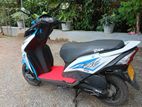 Honda Dio 2017