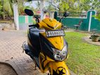 Honda Dio 2017