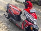 Honda Dio 2017