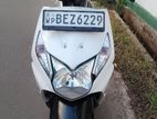 Honda Dio 2017