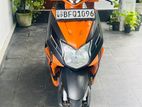Honda Dio 2017