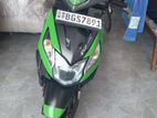 Honda Dio 2017