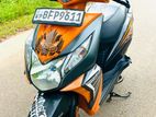 Honda Dio 2017