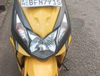 Honda Dio 2017