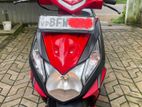 Honda Dio 2017