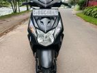 Honda Dio 2017