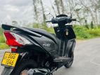 Honda Dio 2017