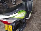 Honda Dio 2017