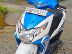 Honda Dio 2017