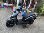 Honda Dio 2017