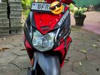 Honda Dio 2017